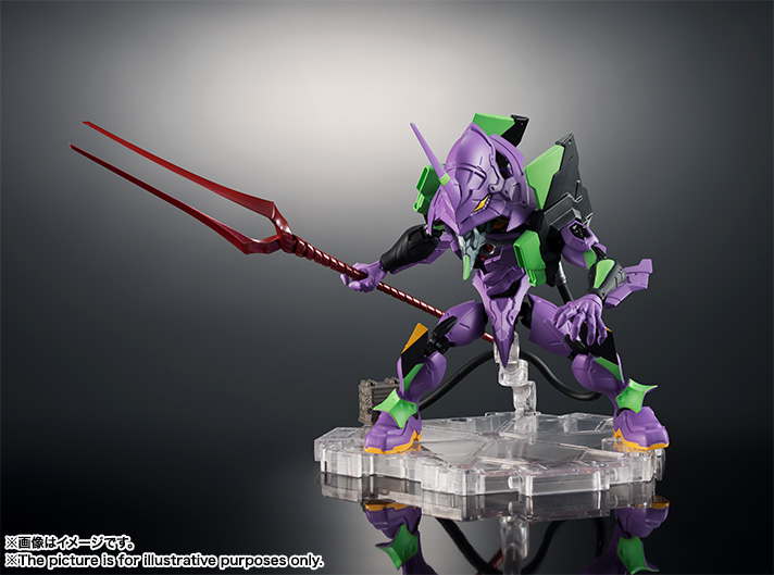 NXEDGE STYLE&nbsp;[EVA UNIT] エヴァンゲリオン初号機[TV版]