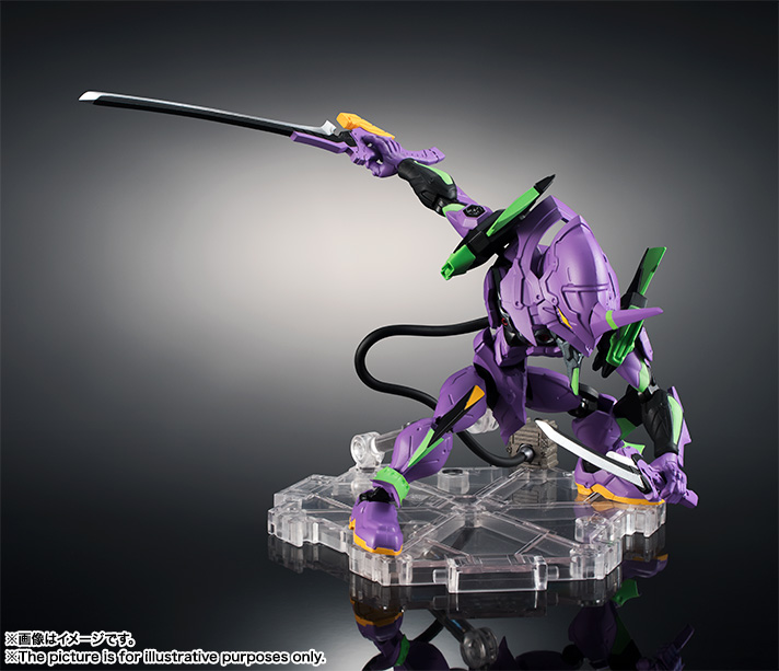 NXEDGE STYLE&nbsp;[EVA UNIT] エヴァンゲリオン初号機[TV版]