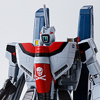 HI-METAL R&nbsp;VF-1A スーパーバルキリー（一条輝機）