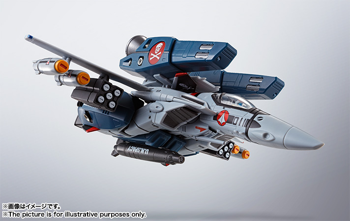 HI-METAL R VF-1A スーパーバルキリー(一条輝機)