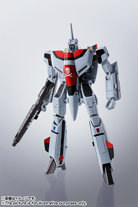 HI-METAL R VF-1A スーパーバルキリー(一条輝機)