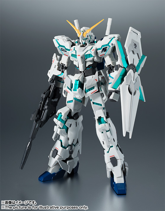 ROBOT魂&nbsp;＜SIDE MS＞ ユニコーンガンダム（覚醒仕様）[リアルマーキングVer.]