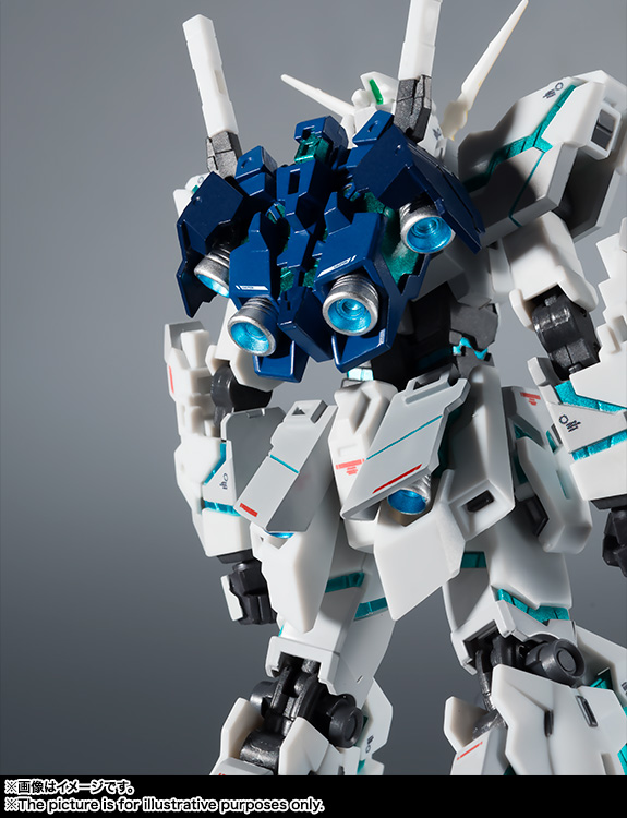 ROBOT魂&nbsp;＜SIDE MS＞ ユニコーンガンダム（覚醒仕様）[リアルマーキングVer.]