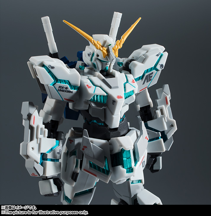 ROBOT魂&nbsp;＜SIDE MS＞ ユニコーンガンダム（覚醒仕様）[リアルマーキングVer.]