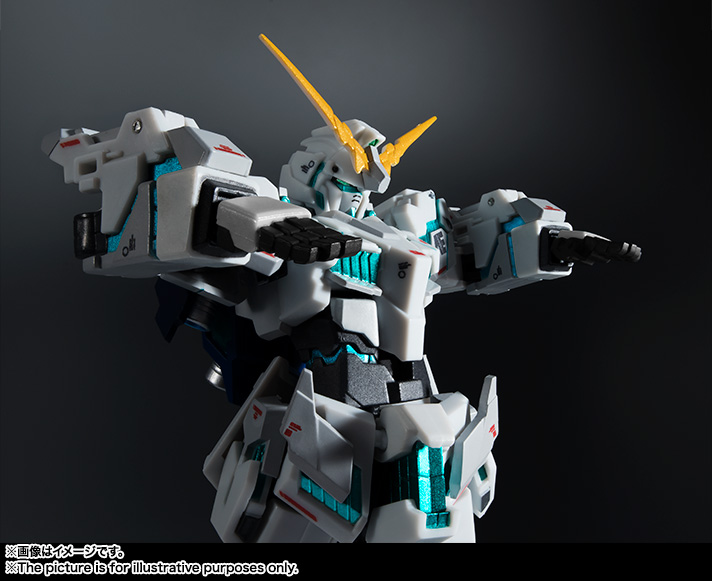 ROBOT魂&nbsp;＜SIDE MS＞ ユニコーンガンダム（覚醒仕様）[リアルマーキングVer.]