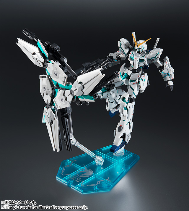 ROBOT魂&nbsp;＜SIDE MS＞ ユニコーンガンダム（覚醒仕様）[リアルマーキングVer.]