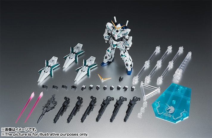 ROBOT魂&nbsp;＜SIDE MS＞ ユニコーンガンダム（覚醒仕様）[リアルマーキングVer.]