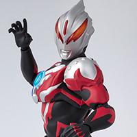 S.H.Figuarts&nbsp;ウルトラマンオーブ サンダーブレスター
