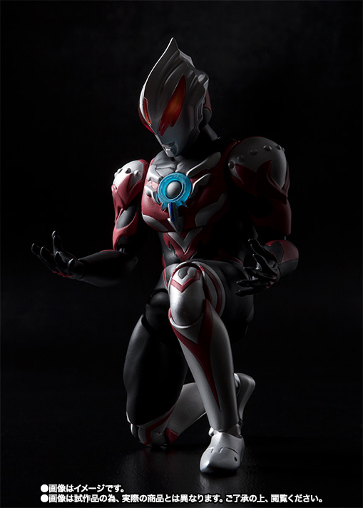 S.H.Figuarts ウルトラマンオーブ サンダーブレスター
