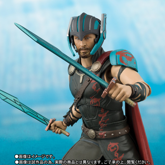 S.H.Figuarts ソー (Thor: Ragnarok)