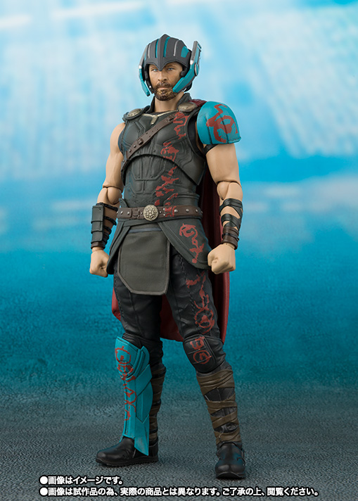 S.H.Figuarts ソー (Thor: Ragnarok)