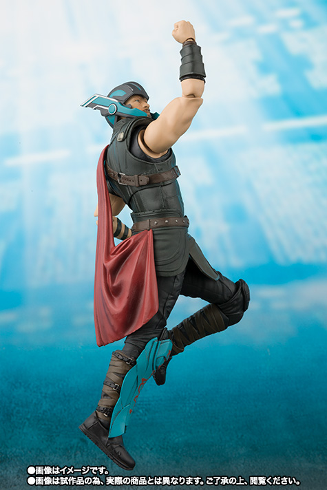 S.H.Figuarts ソー (Thor: Ragnarok)