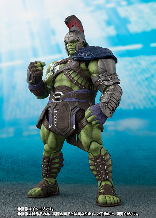 S.H.Figuarts&nbsp;ハルク (Thor: Ragnarok)