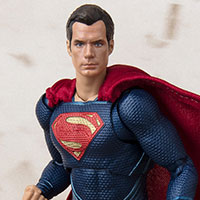 S.H.Figuarts&nbsp;スーパーマン (JUSTICE LEAGUE)