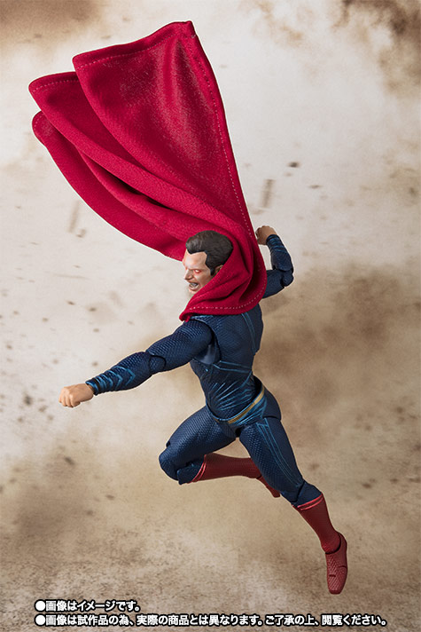 S.H.Figuarts スーパーマン (JUSTICE LEAGUE)