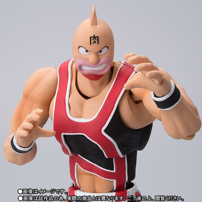 S.H.Figuarts&nbsp;キン肉マン（王位争奪編Ver.）ORIGINAL COLOR EDITION【先着販売】