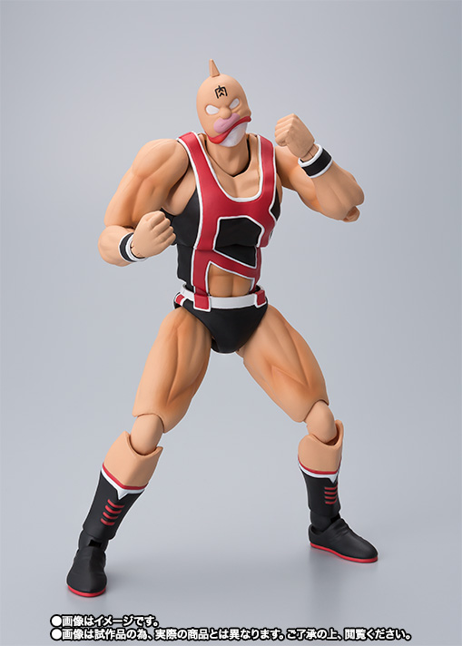 S.H.Figuarts&nbsp;キン肉マン（王位争奪編Ver.）ORIGINAL COLOR EDITION【先着販売】