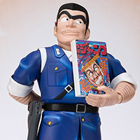 S.H.Figuarts&nbsp;両津勘吉 JUMP 50th ANNIVERSARY EDITION ～I～【先着販売】