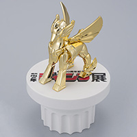 聖闘士聖衣神話APPENDIX&nbsp;ペガサスクロスオブジェ JUMP 50th ANNIVERSARY EDITION(GOLD ver.)【先着販売】