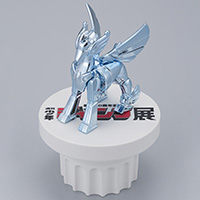 聖闘士聖衣神話APPENDIX&nbsp;ペガサスクロスオブジェ JUMP 50th ANNIVERSARY EDITION【先着販売】