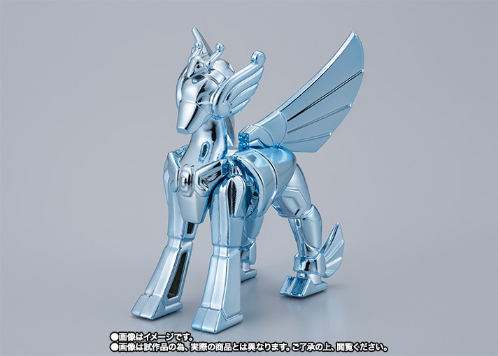 聖闘士聖衣神話APPENDIX&nbsp;ペガサスクロスオブジェ JUMP 50th ANNIVERSARY EDITION【先着販売】