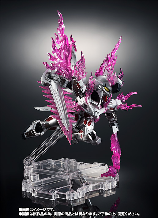 NXEDGE STYLE&nbsp;[MS UNIT] ゴーストガンダム