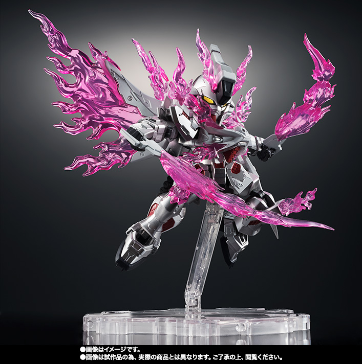 NXEDGE STYLE&nbsp;[MS UNIT] ゴーストガンダム