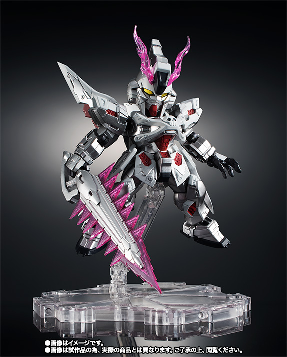 NXEDGE STYLE&nbsp;[MS UNIT] ゴーストガンダム