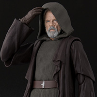 S.H.Figuarts&nbsp;ルーク・スカイウォーカー (THE LAST JEDI)