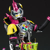 S.H.Figuarts&nbsp;仮面ライダーレーザーターボ バイクゲーマー レベル0