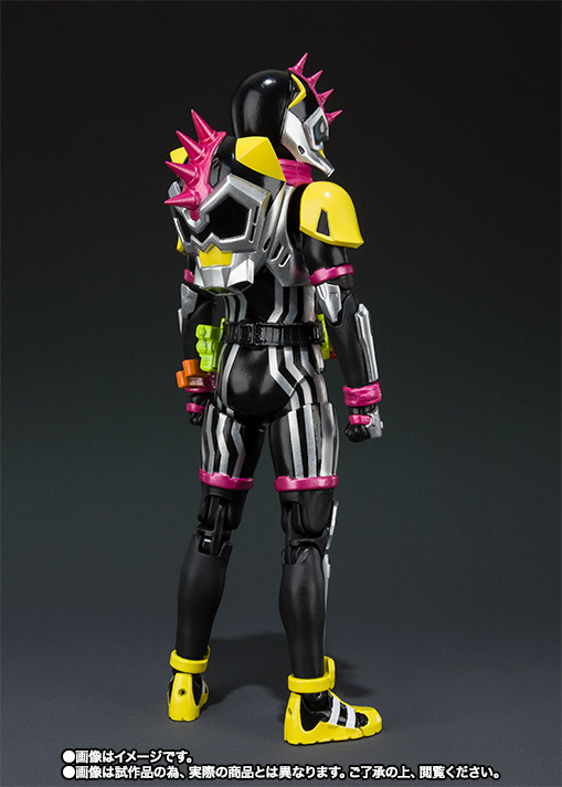 S.H.Figuarts&nbsp;仮面ライダーレーザーターボ バイクゲーマー レベル0