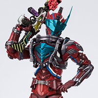 S.H.Figuarts&nbsp;ブラッドスターク
