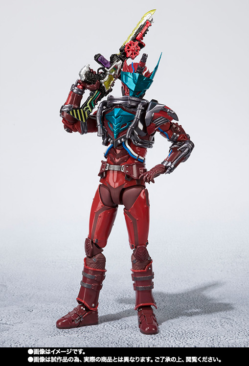 S.H.Figuarts ブラッドスターク