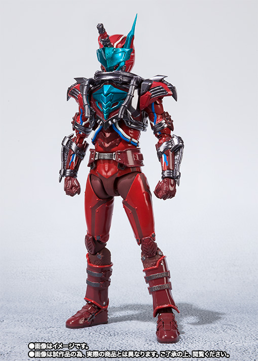 S.H.Figuarts ブラッドスターク
