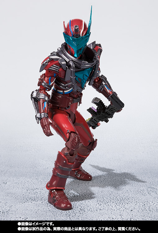 S.H.Figuarts ブラッドスターク