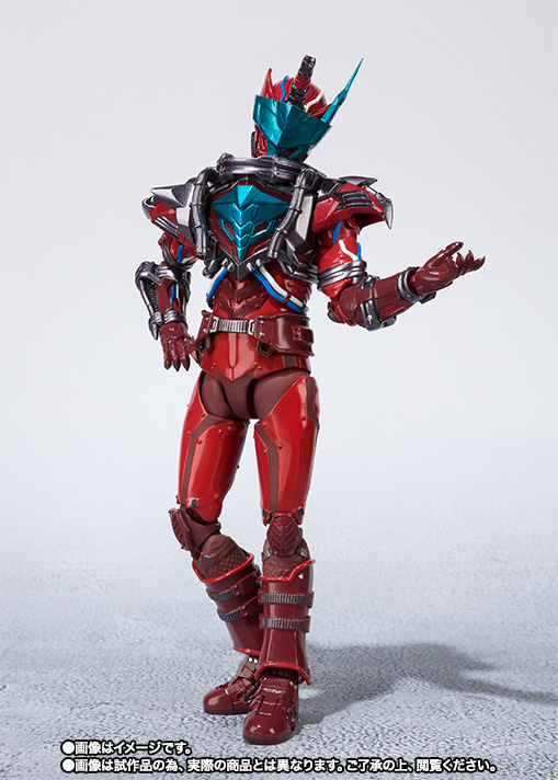 S.H.Figuarts ブラッドスターク