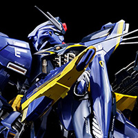 METAL BUILD&nbsp;ガンダムF91 (ハリソン・マディン機)