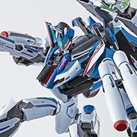 DX超合金&nbsp;VF-31J改 ジークフリード（ハヤテ・インメルマン機）