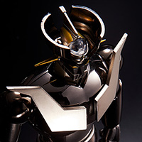 超合金魂&nbsp;GX-70CN マジンガーZ D.C. CHROME NOIR