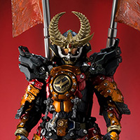 S.I.C.&nbsp;仮面ライダー鎧武 カチドキアームズ