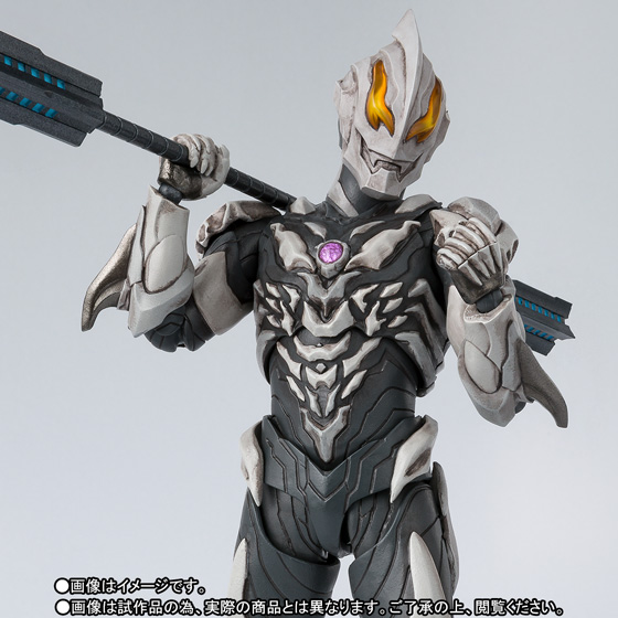 S.H.Figuarts ウルトラマンベリアル アトロシアス