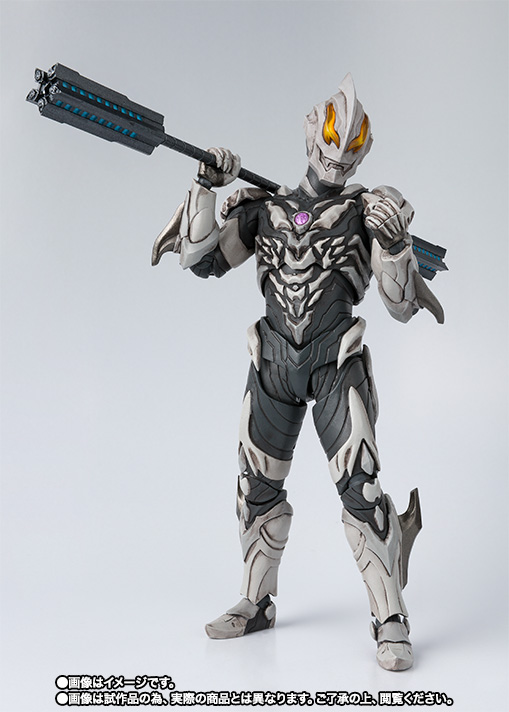 S.H.Figuarts ウルトラマンベリアル アトロシアス