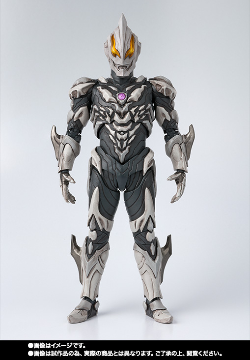 S.H.フィギュアーツ ウルトラマンベリアル アトロシアス ウルトラマンジード… S.H.Figuarts ウルトラマンベリアル アトロシアス│株式会社BANDAI