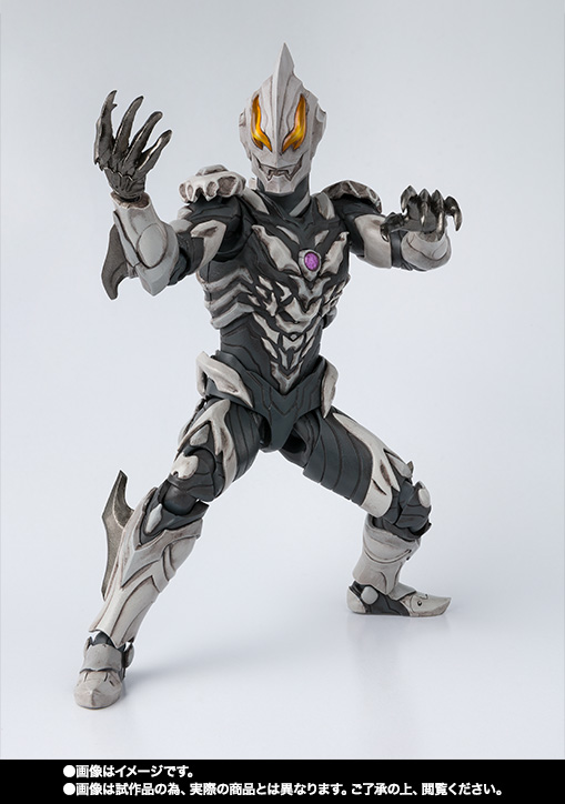 S.H.Figuarts ウルトラマンベリアル アトロシアス