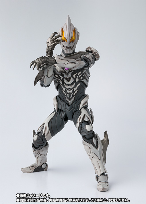 S.H.Figuarts ウルトラマンベリアル アトロシアス