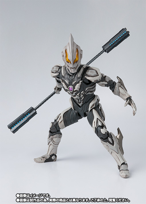 S.H.Figuarts ウルトラマンベリアル アトロシアス