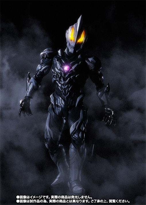S.H.Figuarts ウルトラマンベリアル アトロシアス