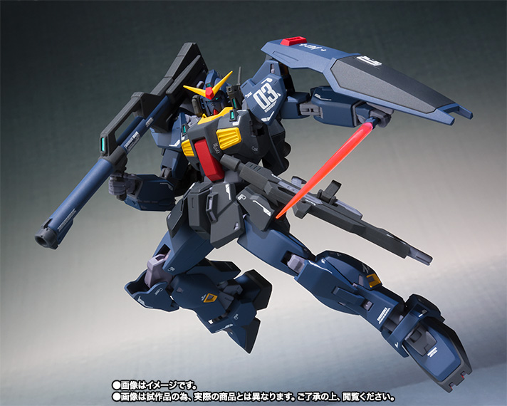 ROBOT魂(Ka signature) <SIDE MS> ガンダムMk-II ティターンズ仕様