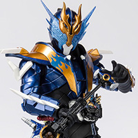 S.H.Figuarts&nbsp;仮面ライダークローズ