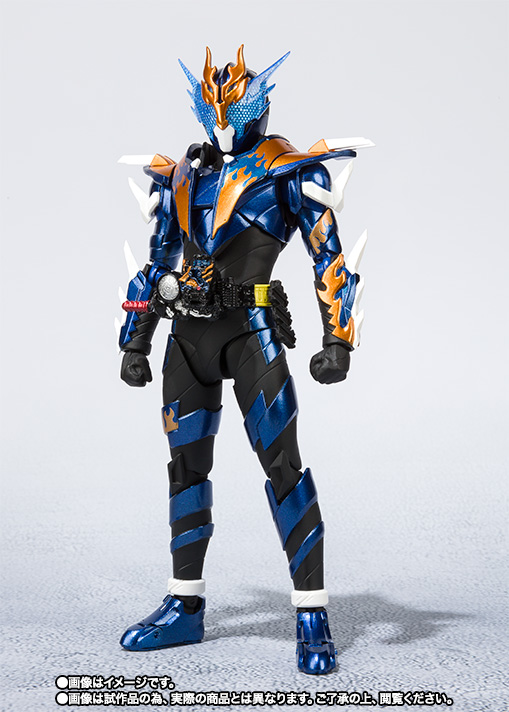 S.H.Figuarts 仮面ライダークローズ